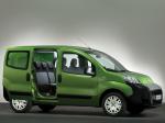 Fiat Fiorino Combi 2008 года